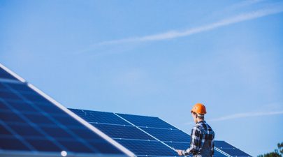 solar photovoltaic system