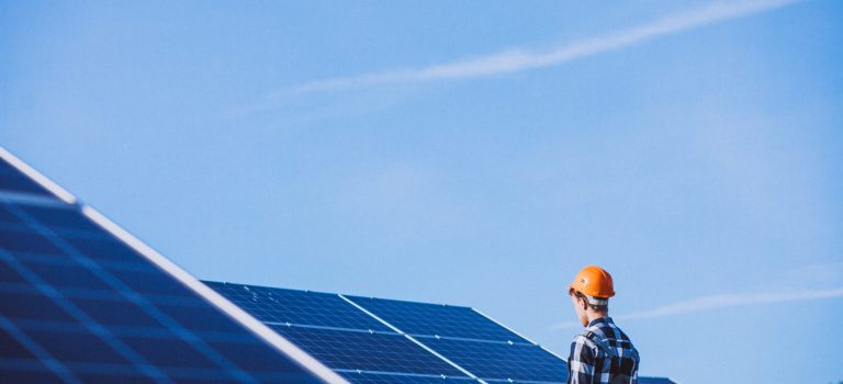 solar photovoltaic system
