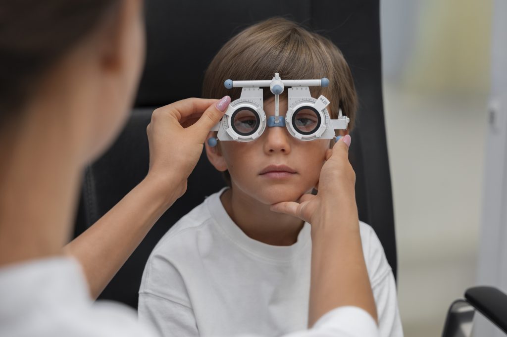 what is myopia