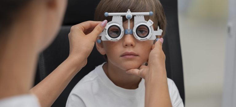 what is myopia