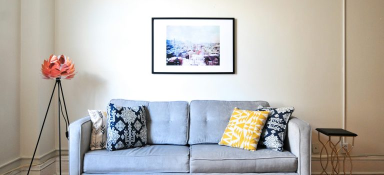 modern sofa in Malaysia