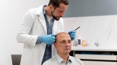 hair loss doctor
