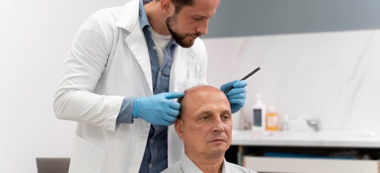 hair loss doctor
