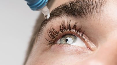 dry eyes treatment