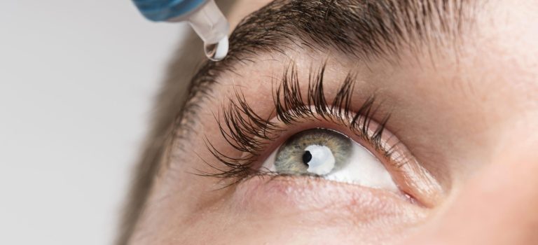 dry eyes treatment