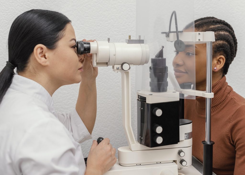 eye specialist in kl