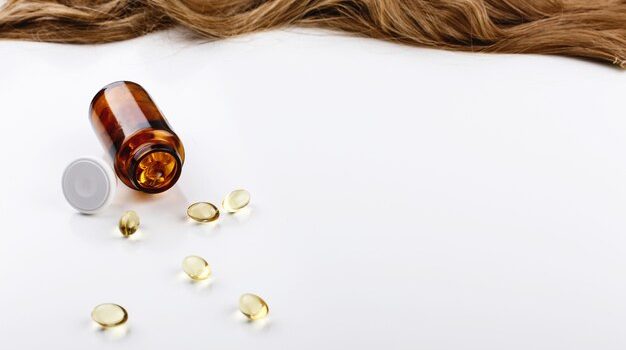 vitamin rambut gugur