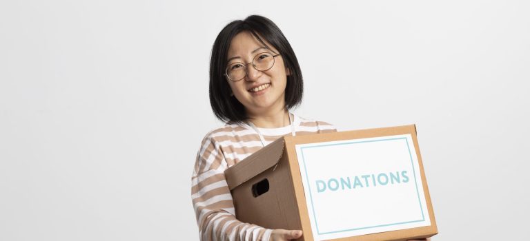 ngo to donate