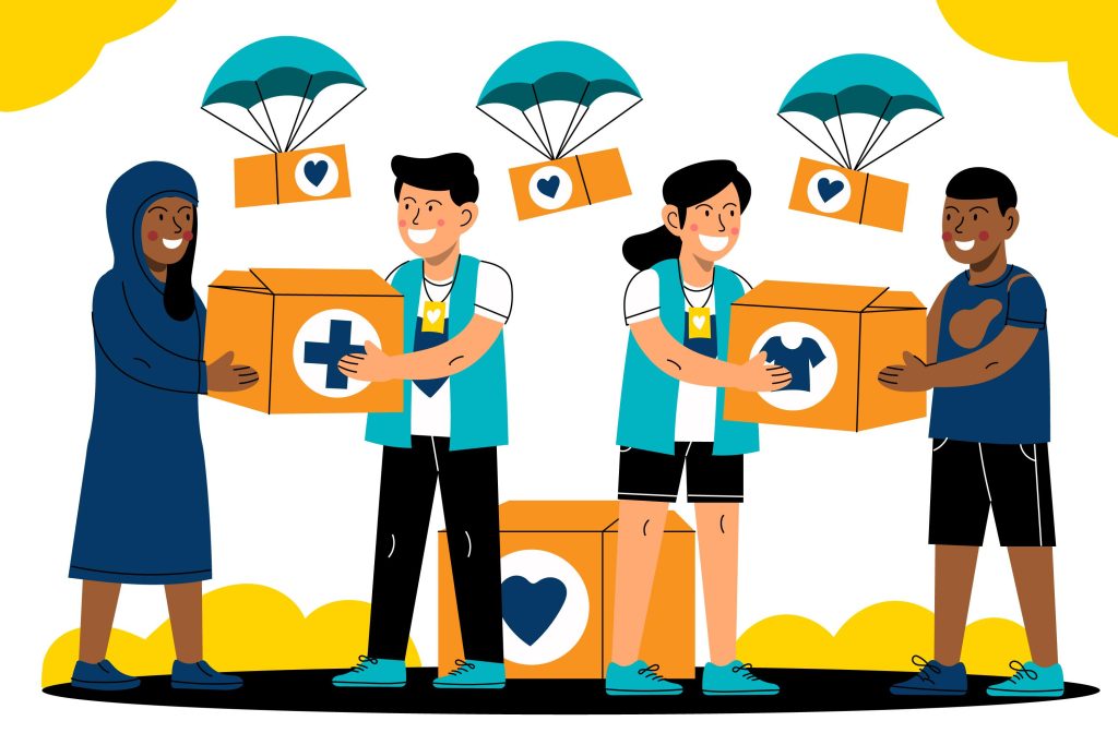 humanitarian organizations in malaysia