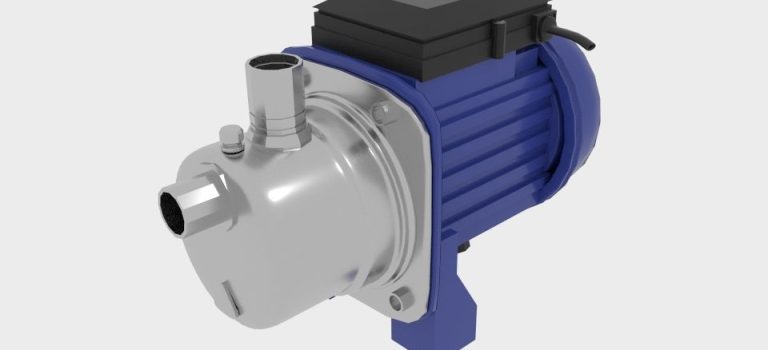 self priming pumps