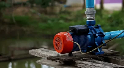 water pump motors