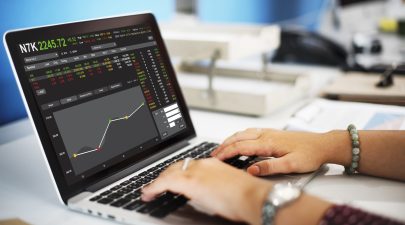 online forex trading
