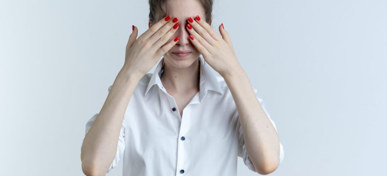 dry eyes treatment