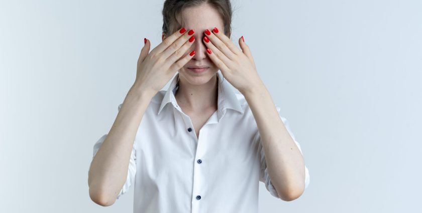 dry eyes treatment