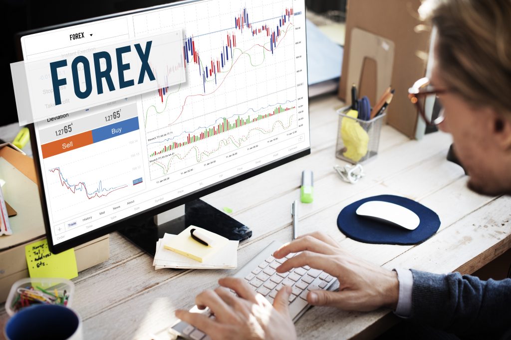 currency trading singapore