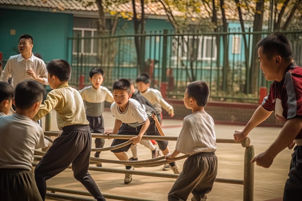 international primary school in malaysia