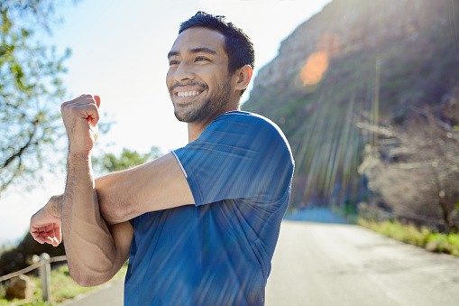 men's health well being good