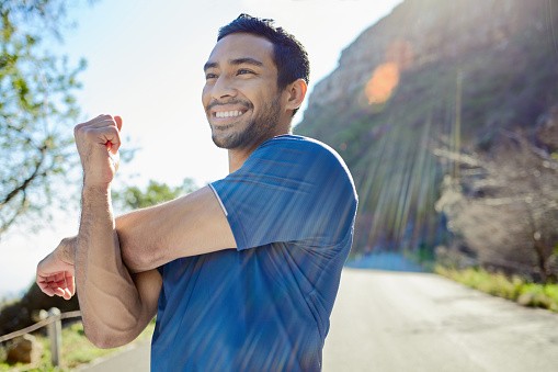 men's health well being good