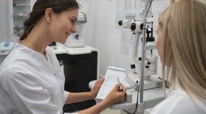 dry eyes treatment