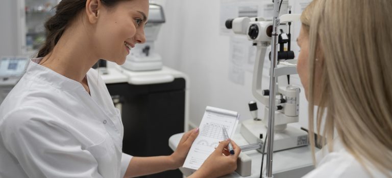 dry eyes treatment