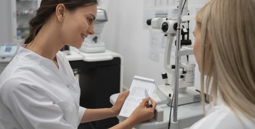 dry eyes treatment