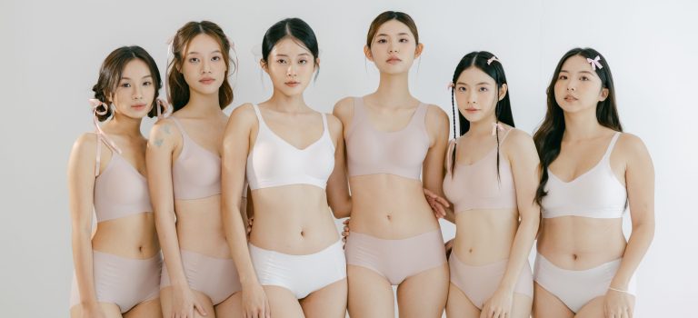 seamless bra