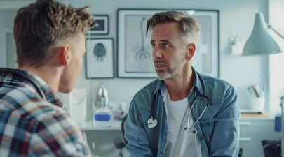 men's health concern