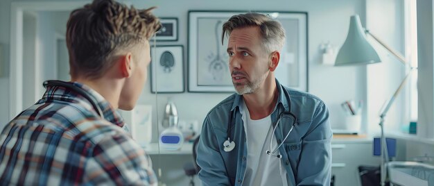 men's health concern