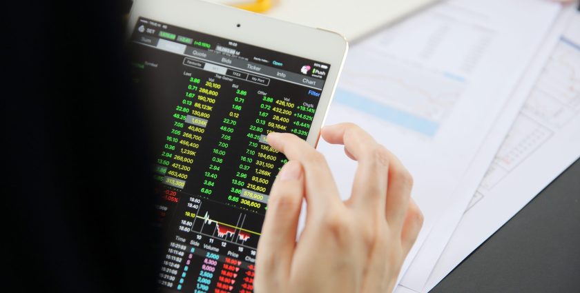fx trading platform