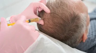 hair microneedling